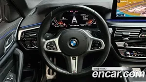 BMW 5-Series, 2023 — миниатюра 19