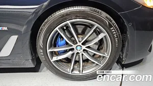 BMW 5-Series, 2023 — миниатюра 7