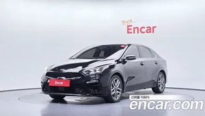Kia K3, 2021 — миниатюра 1