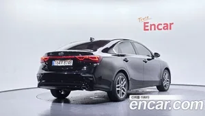 Kia K3, 2021 — миниатюра 2