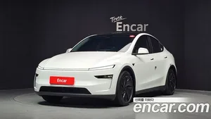 Tesla Model Y, 2025 — миниатюра 1
