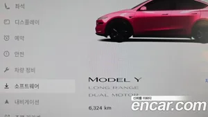 Tesla Model Y, 2025 — миниатюра 11
