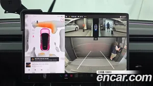 Tesla Model Y, 2025 — миниатюра 20