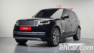 Land Rover Range Rover, 2025 — миниатюра 1