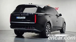 Land Rover Range Rover, 2025 — миниатюра 2