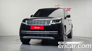 Land Rover Range Rover, 2025 — миниатюра 3
