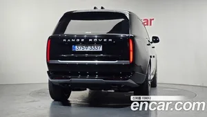 Land Rover Range Rover, 2025 — миниатюра 4