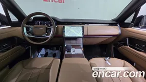 Land Rover Range Rover, 2025 — миниатюра 10