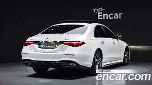 Mercedes-Benz S-Class, 2022 — миниатюра 2