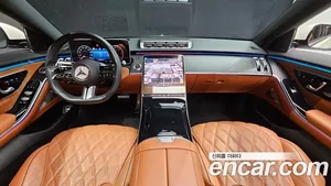 Mercedes-Benz S-Class, 2022 — миниатюра 10