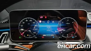 Mercedes-Benz S-Class, 2022 — миниатюра 11