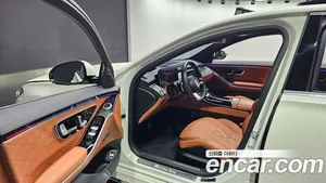 Mercedes-Benz S-Class, 2022 — миниатюра 13
