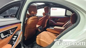Mercedes-Benz S-Class, 2022 — миниатюра 17
