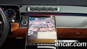 Mercedes-Benz S-Class, 2022 — миниатюра 18