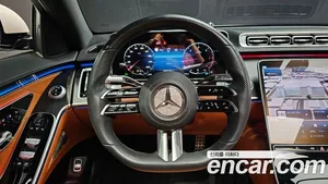 Mercedes-Benz S-Class, 2022 — миниатюра 19