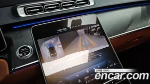 Mercedes-Benz S-Class, 2022 — миниатюра 20