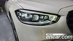 Mercedes-Benz S-Class, 2022 — миниатюра 8