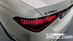 Mercedes-Benz S-Class, 2022 — миниатюра 9