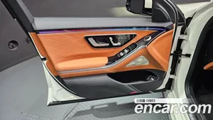 Mercedes-Benz S-Class, 2022 — миниатюра 14
