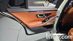 Mercedes-Benz S-Class, 2022 — миниатюра 15