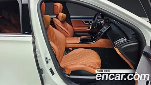 Mercedes-Benz S-Class, 2022 — миниатюра 16