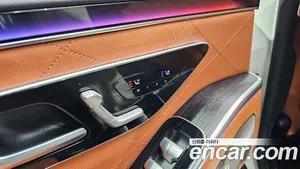 Mercedes-Benz S-Class, 2022 — миниатюра 27
