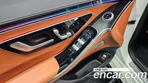 Mercedes-Benz S-Class, 2022 — миниатюра 28