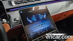 Mercedes-Benz S-Class, 2022 — миниатюра 29