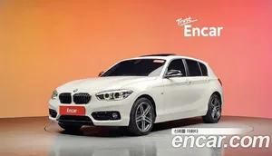 BMW 1-Series, 2017 — миниатюра 30