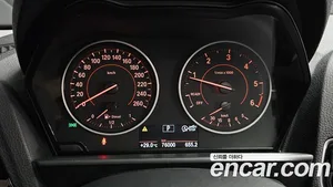 BMW 1-Series, 2017 — миниатюра 10
