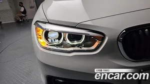 BMW 1-Series, 2017 — миниатюра 7
