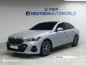 BMW 5-Series, 2026 — миниатюра 1