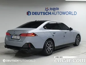 BMW 5-Series, 2026 — миниатюра 2