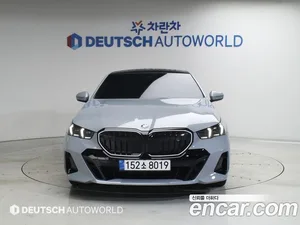 BMW 5-Series, 2026 — миниатюра 3