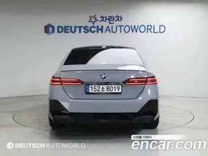 BMW 5-Series, 2026 — миниатюра 4