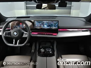 BMW 5-Series, 2026 — миниатюра 9