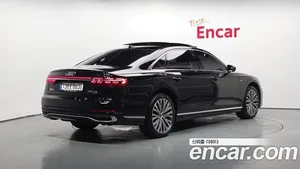 Audi A8, 2023 — миниатюра 2