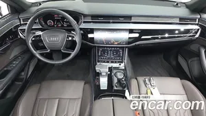Audi A8, 2023 — миниатюра 10