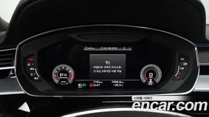 Audi A8, 2023 — миниатюра 11