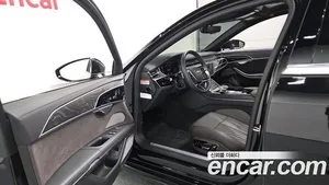 Audi A8, 2023 — миниатюра 13
