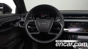 Audi A8, 2023 — миниатюра 19