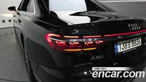Audi A8, 2023 — миниатюра 9