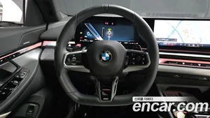 BMW 5-Series, 2025 — миниатюра 18