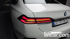 BMW 5-Series, 2025 — миниатюра 8