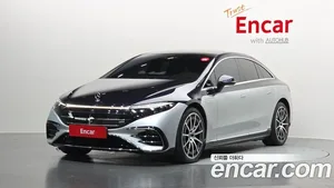 Mercedes-Benz EQS, 2023 — миниатюра 1