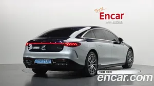 Mercedes-Benz EQS, 2023 — миниатюра 2