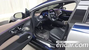 Mercedes-Benz EQS, 2023 — миниатюра 13