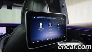 Mercedes-Benz EQS, 2023 — миниатюра 31