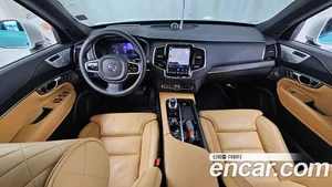 Volvo XC90, 2024 — миниатюра 10