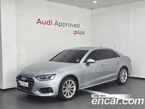 Audi A4, 2023 — миниатюра 1